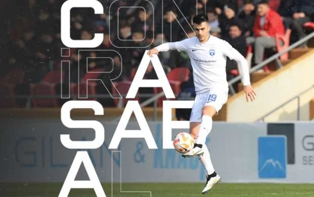 “Sabah”ın futbolçusu üçün əlamətdar oyun 