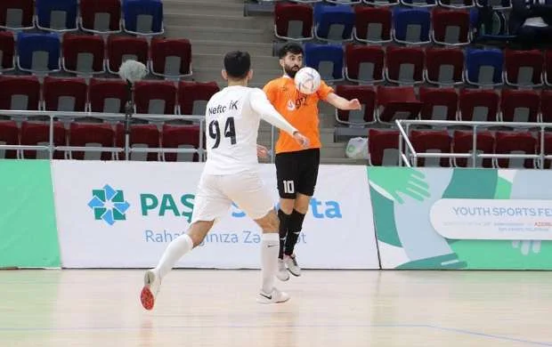 “Neftçi” “Baku Fire” ilə yenə bacarmadı 