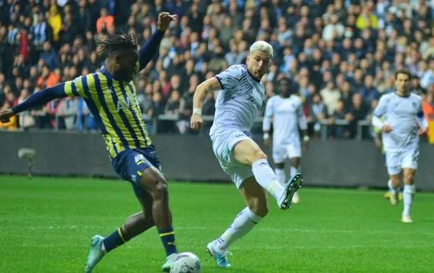 “Fənərbağça” səfərdən 1 xalla qayıtdı 