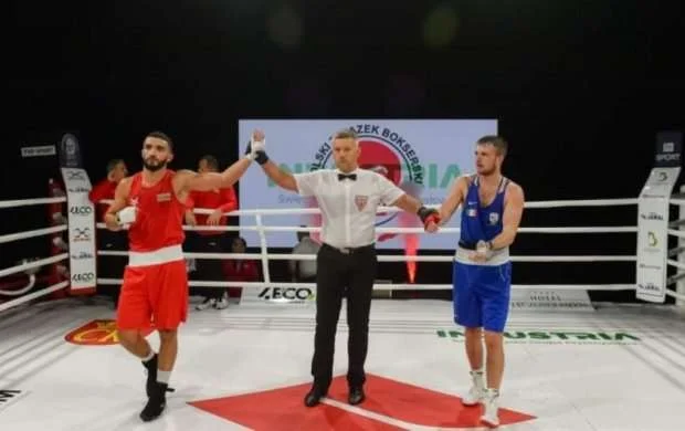 Azərbaycan boksçusu Mərakeşdə ilk döyüşündə qələbə qazandı 
