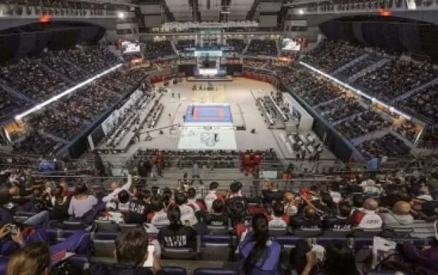 20 karateçimiz Avropa çempionatında 