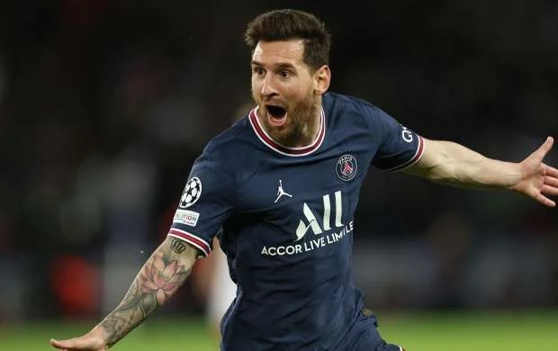 Messi PSJ-dən zaman istədi 