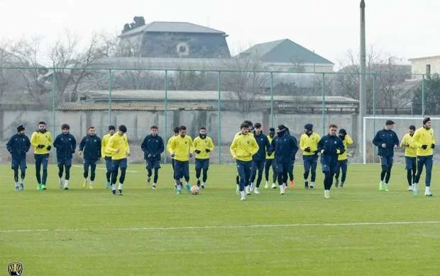 “Qarabağ”la oyuna 3 itki ilə 