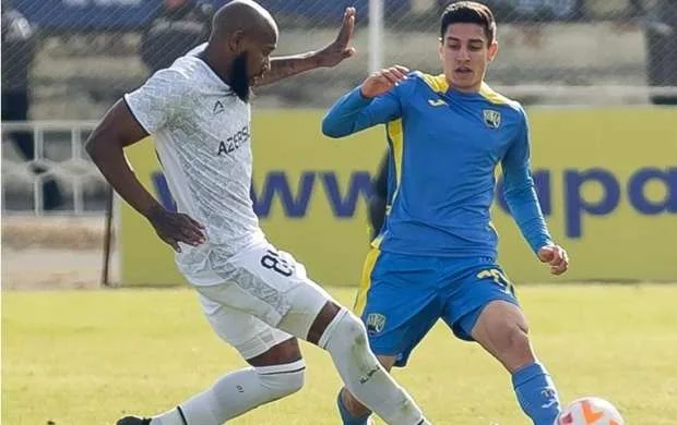 “Qarabağ” Gəncədə xal itirdi - VİDEO 