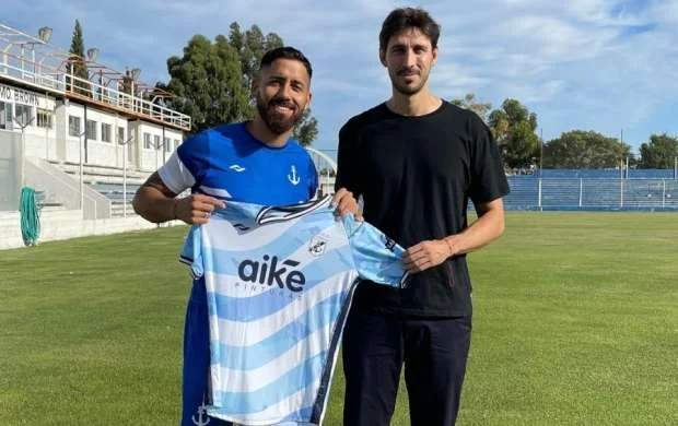 “Sabah”ın sabiq hücumçusu Argentina klubunda 