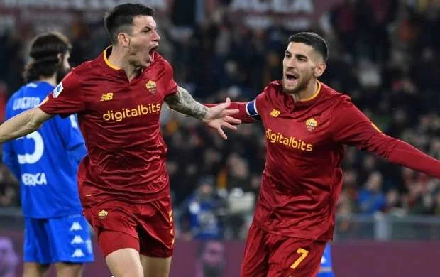 “Roma”dan inamlı qələbə 