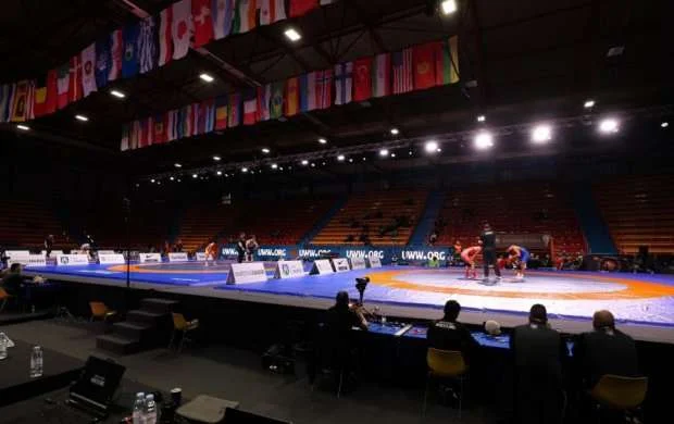 "Zaqreb Open": Son gündə 10 güləşçimiz yarışır 