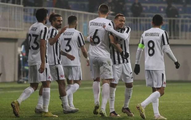“Neftçi” “Sumqayıt”la matça ciddi itkilərlə çıxacaq 