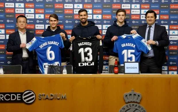 İspaniya klubundan daha 3 yeni transfer 
