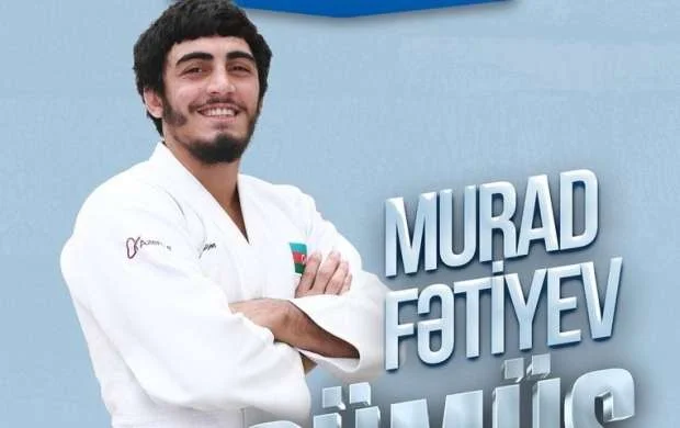 “Böyük Dəbilqə”: Murad Fətiyev gümüş medal qazandı 