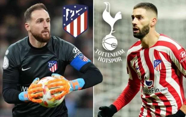 "Tottenhem" bu iki ulduza elçi düşdü 