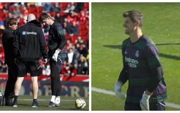 "Real Madrid"də Kurtua şoku 