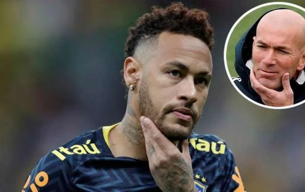 Zidan PSJ ilə anlaşdı: Neymarı göndərir 