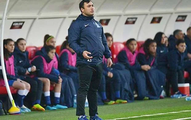 Qadın futbolçularımız yeni turnirdə mübarizə aparacaqlar - Açıqlama 