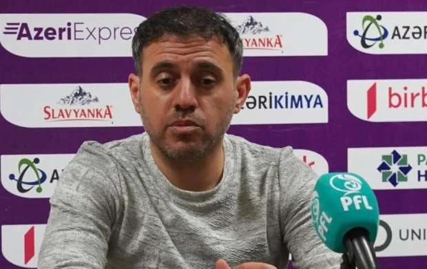 "Çoxları "Şamaxı"dan bunu gözləmirdi" - Ayxan Abbasov 