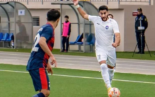 “Şamaxı” “Turan Tovuz”a doğma meydanda uduzdu - VİDEO 