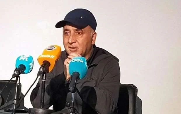 “Belə oynasaq, yaxşı nəticə əldə edə bilərik” - Şahin Diniyev 