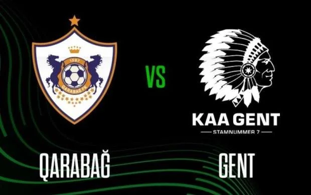 "Qarabağ" - "Gent" oyununun biletləri satışa çıxarılır 