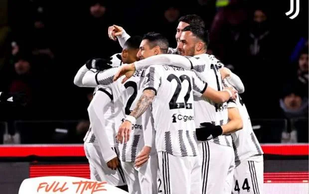 A Seriyası: “Yuventus” 3 xalı 3 cavabsız qolla qazandı 