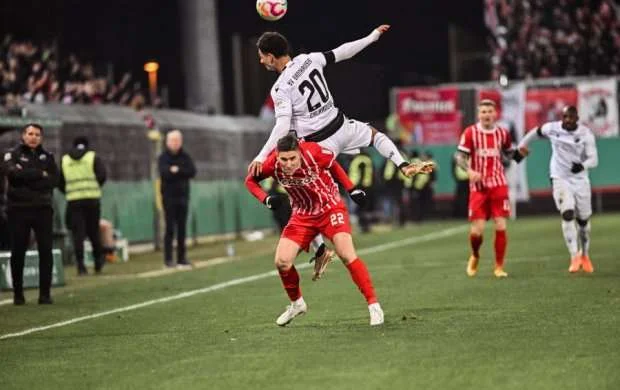 Bundesliqa: “Frayburq”la “Ayntraxt” 1/4 finalda 