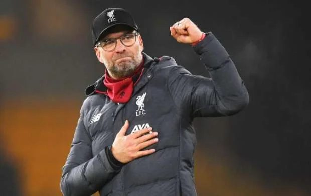 "Liverpul" Kloppa güvənir 