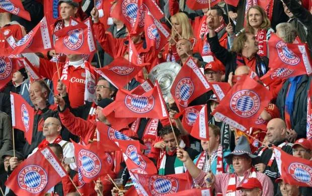"Bayern Münhen" Fransa millisinin hücumçusunu havayı aparır 