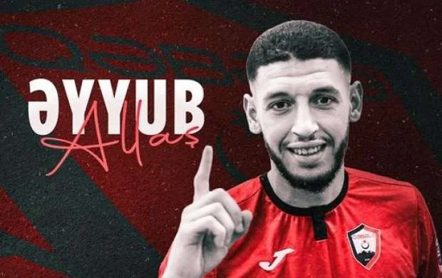 “Qəbələ”nin yeni transferi nömrə seçimini etdi 