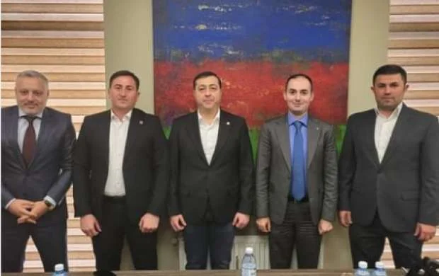 "Araz Naxçıvan" Premyer Liqa yolunda - AFFA və PFL rəhbərliyi ilə görüş baş tutdu 