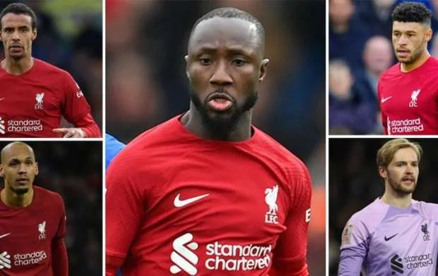 "Liverpul" 10 futbolçusunu göndərməyi planlaşdırır 