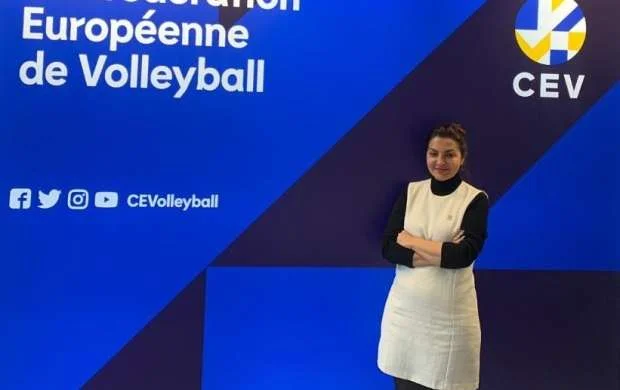 Nərgiz İsmayılovaya növbəti beynəlxalq təyinat 