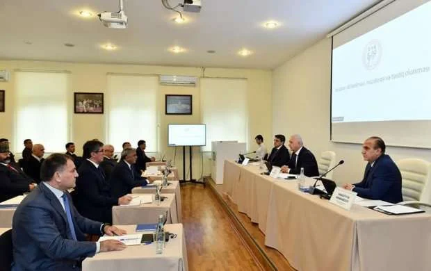 Azərbaycan Karate Federasiyaları Asossiasiyasında yeni prezident 