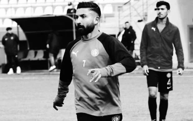 Türkiyə klubu zəlzələdə daha bir futbolçusunu itirdi 