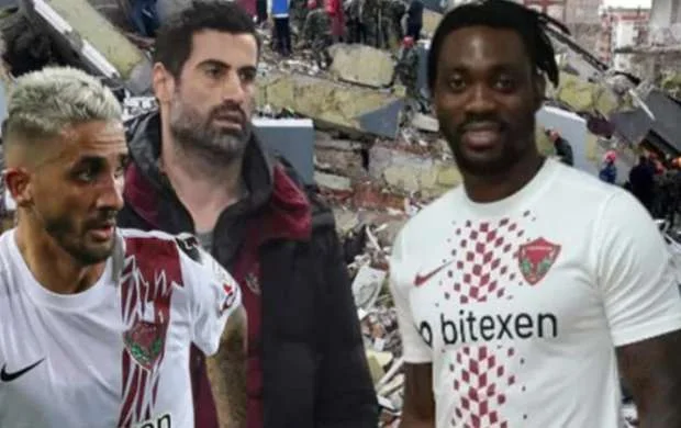 Dağıntılar altından çıxarıldığı deyilən Atsudan xəbər yoxdur: Meneceri danışdı 