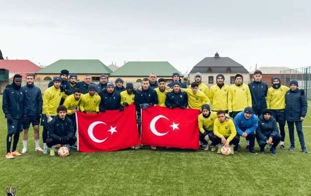 "Kəpəz" də yardım kampaniyasına qoşulub - AÇIQLAMA 