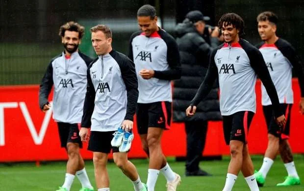 "Liverpul"u sevindirən xəbər - O, qayıtdı 