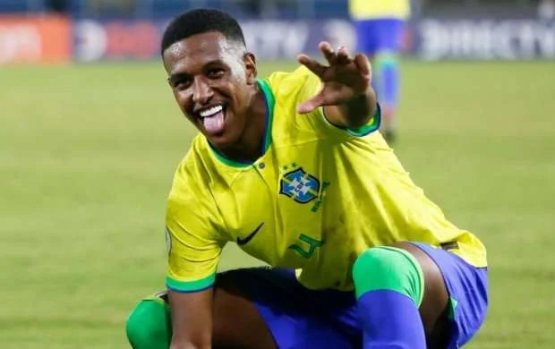 İspaniya nəhəngindən "Zenit"in braziliyalısına 40 milyonluq təklif 
