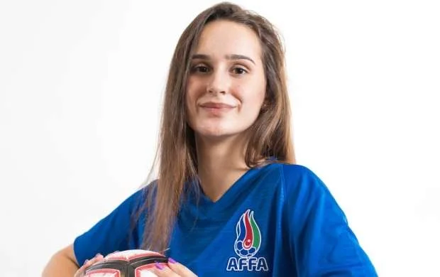 Zəlzələ fəlakətini yaşayan qadın futbolçumuz: "Qızlar məni bellərində çölə çıxartdılar" 