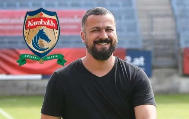 "Qarabağ"ın məşqçisi Vyanada güllələndi 
