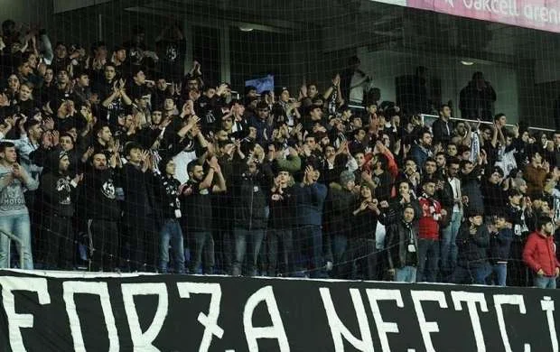 "Forza Neftçi" 14 yaşında! 
