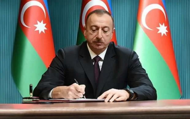 Prezident AÇ-2024-ün yayımı üçün pul ayırdı - MƏBLƏĞ 