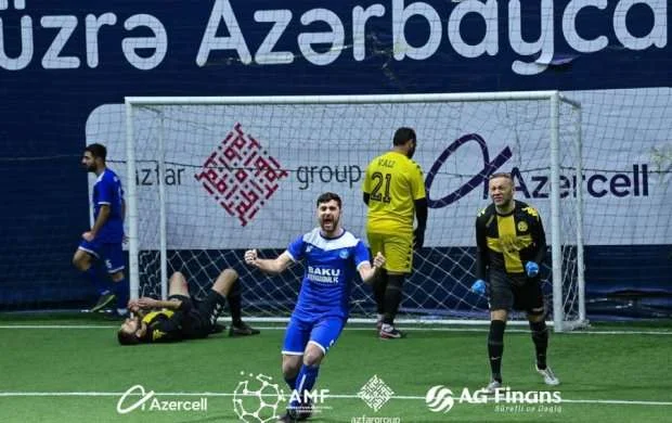 Liderlərdən növbəti qələbə 