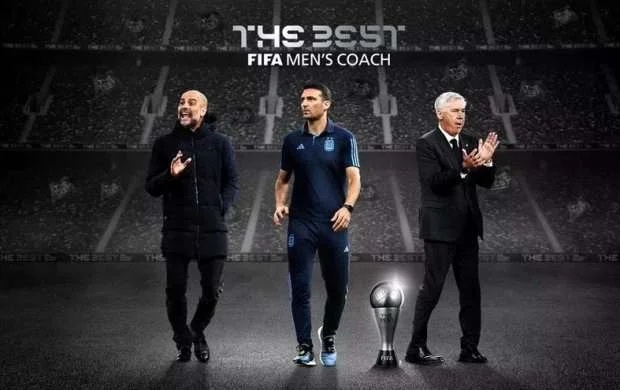“The Best”: Ən yaxşı məşqçi adına son 3 namizəd 