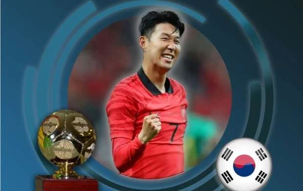 Asiyada 2022-ci ilin ən yaxşı futbolçuları açıqlandı 