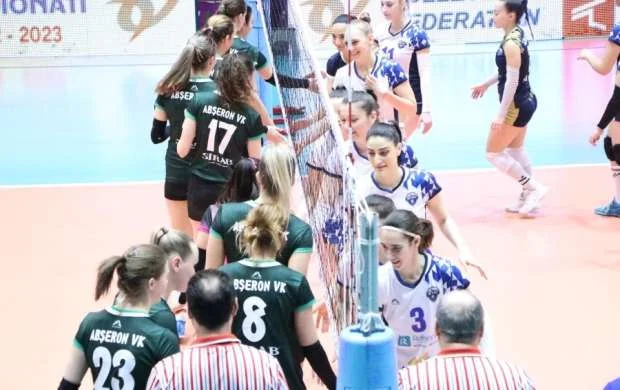 “Azərreyl” və “Abşeron”dan növbəti qələbə 