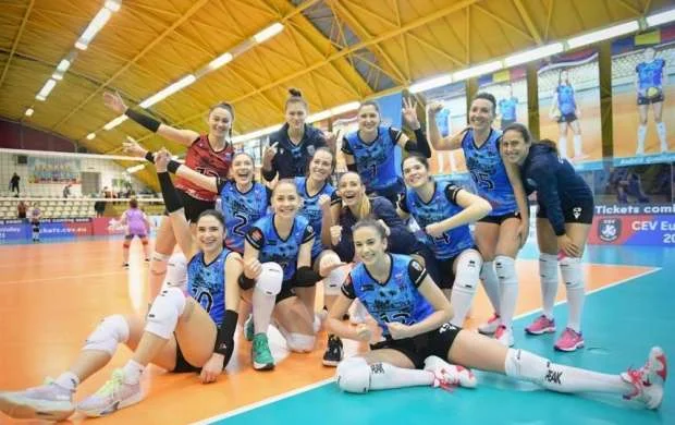 Millimizin üzvü bombardir oldu, komandası avrokubokun yarımfinalında 