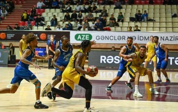 Azərbaycan basketbolunda ilk 