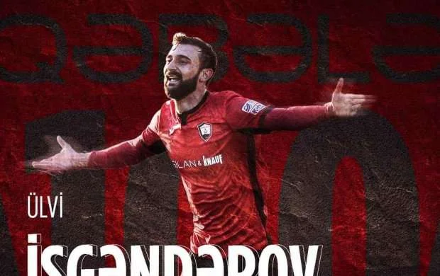 Ülvi İsgəndərov 100-ə çatdı 