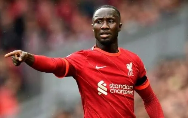 Nabi Keyta "Liverpul"dan gedir 