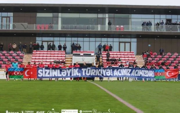 “Neftçi” Qəbələdən 1 xalla qayıdır - VİDEO 