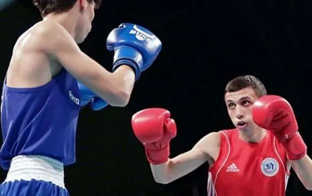 Boksçumuz Macarıstandan bürünc medalla dönür 